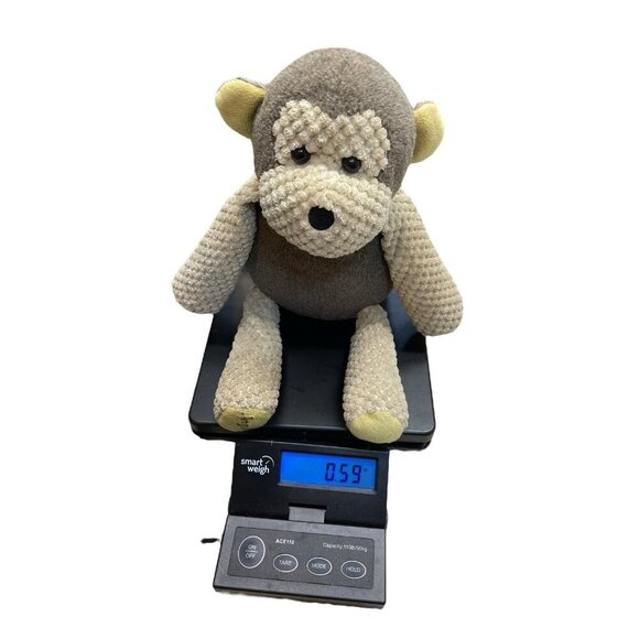 Scentsy Buddy Mollie the Monkey 15" Plush Stuffed Animal Retired Scent pack - Picture 6 of 6
